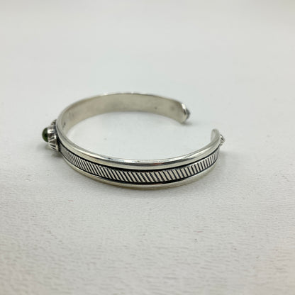 15.4g .925 Sterling Silver Bangle Kee Nataani