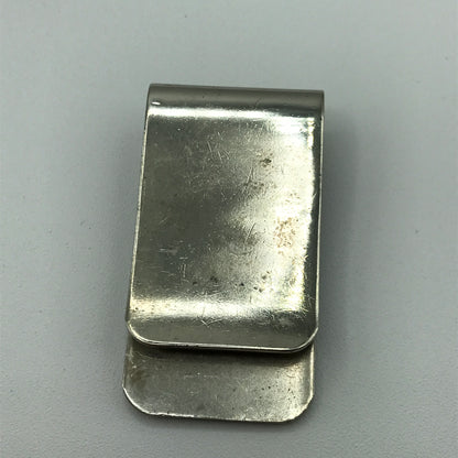 20.2g .925 Sterling Money Clip Arrowhead 2x1"