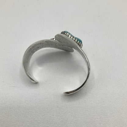 58.1g .925 Sterling Bracelet 7"