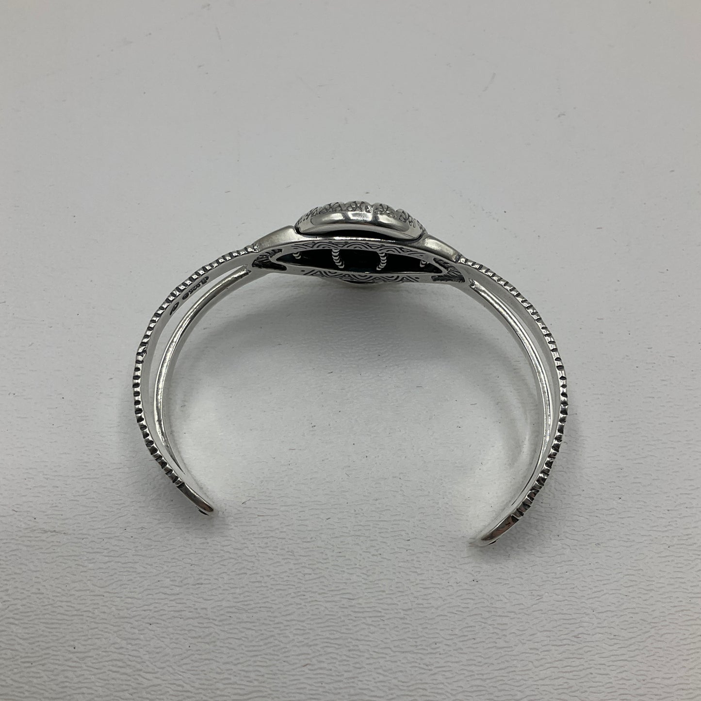 29.3g .925 SterlingDesinger Cuff 7.5"