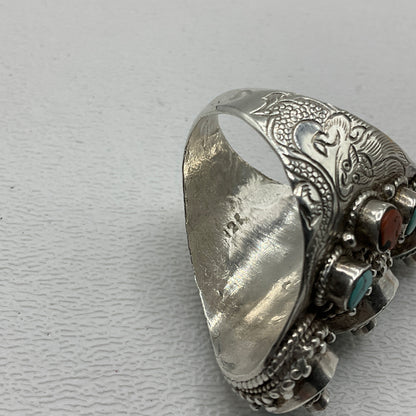 16.1g .925 Sterling Ring Size 9