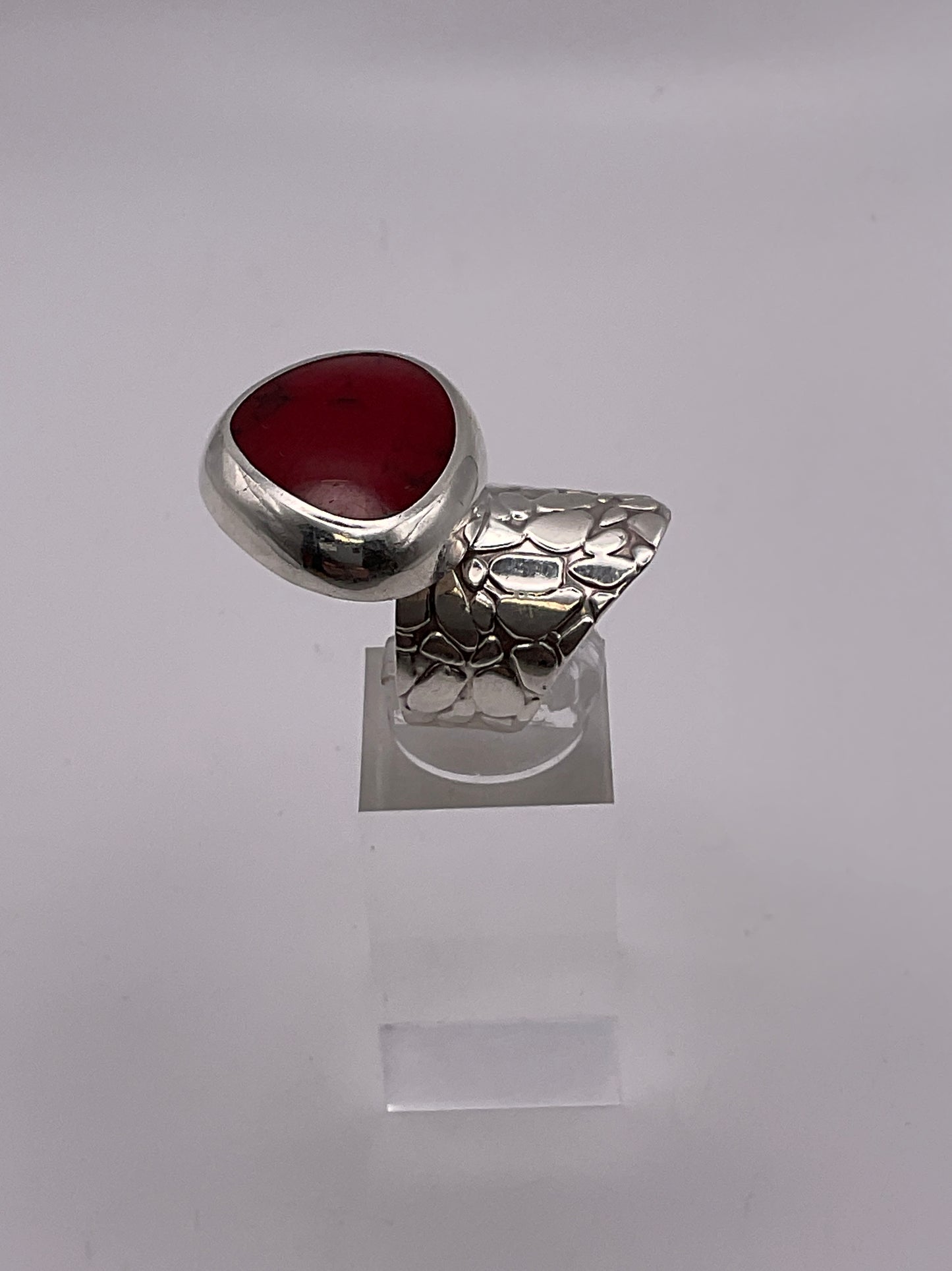 15g .925 Sterling Ring Size 6.5