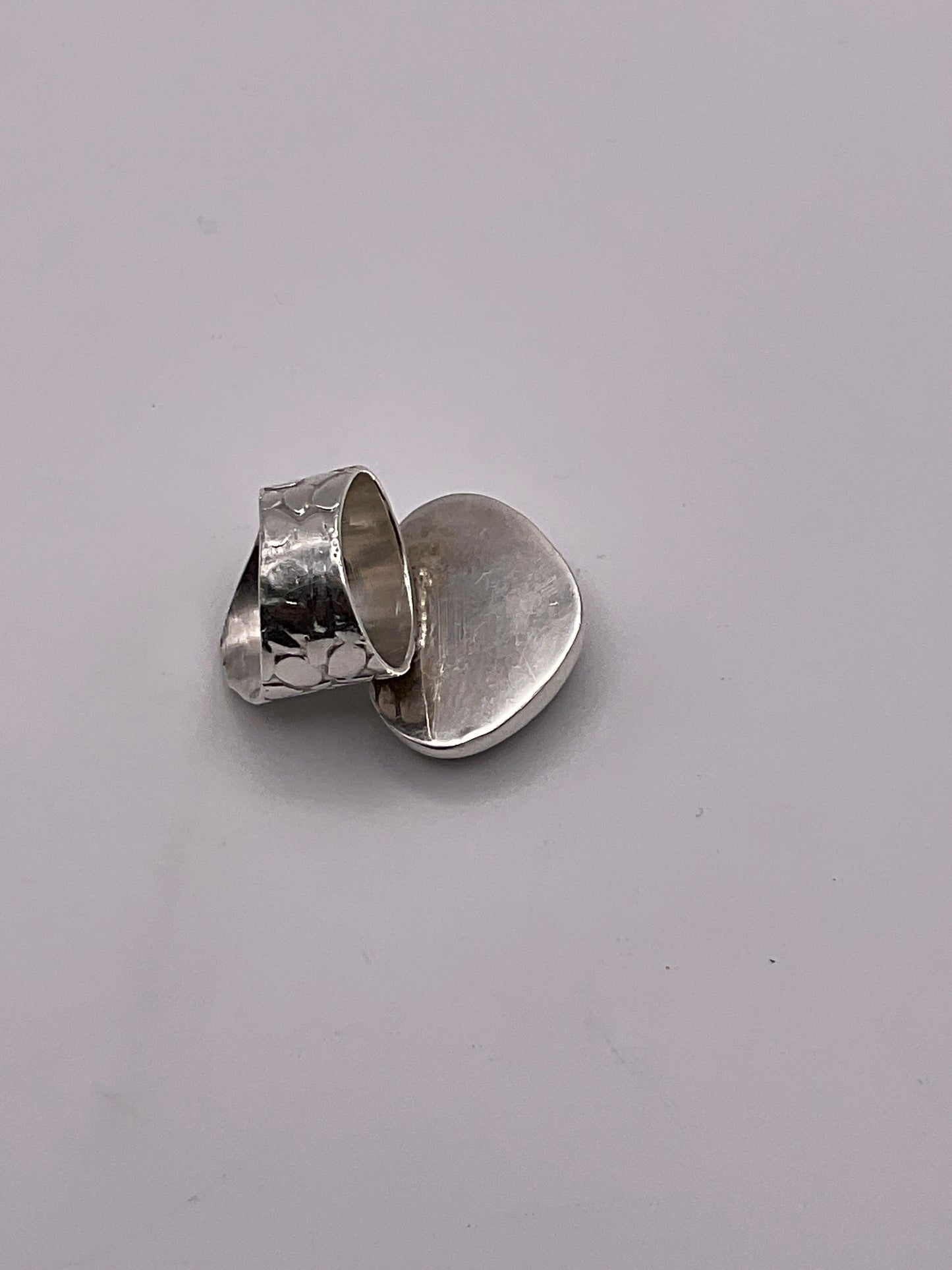 15g .925 Sterling Ring Size 6.5