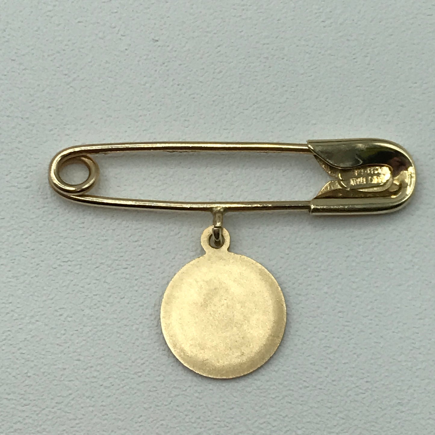 1.5g 14k Yellow Gold Pendant