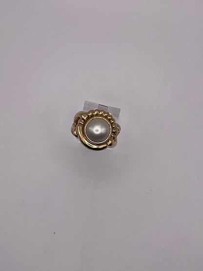 11.9g 14k Yellow Gold Ring Size 7