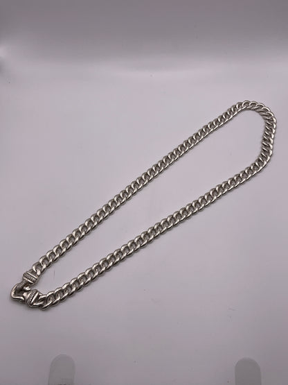 85.8g Sterling DAVID YURMAN Chain 20"